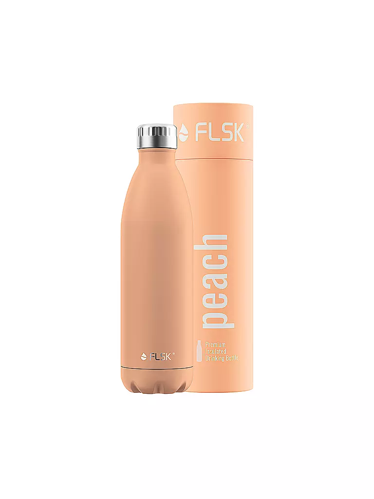 FLSK | Botella isotérmica - Termo 0,75 l Peach | 