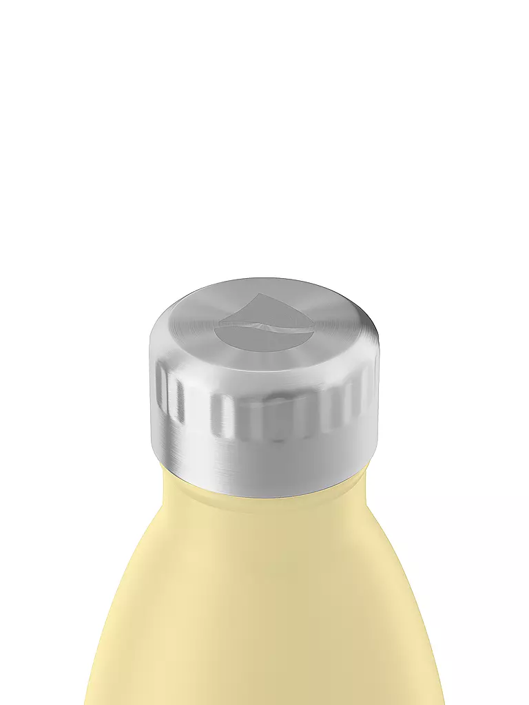 FLSK | Botella isotérmica - Termo 0,75l Lemon | Amarillo