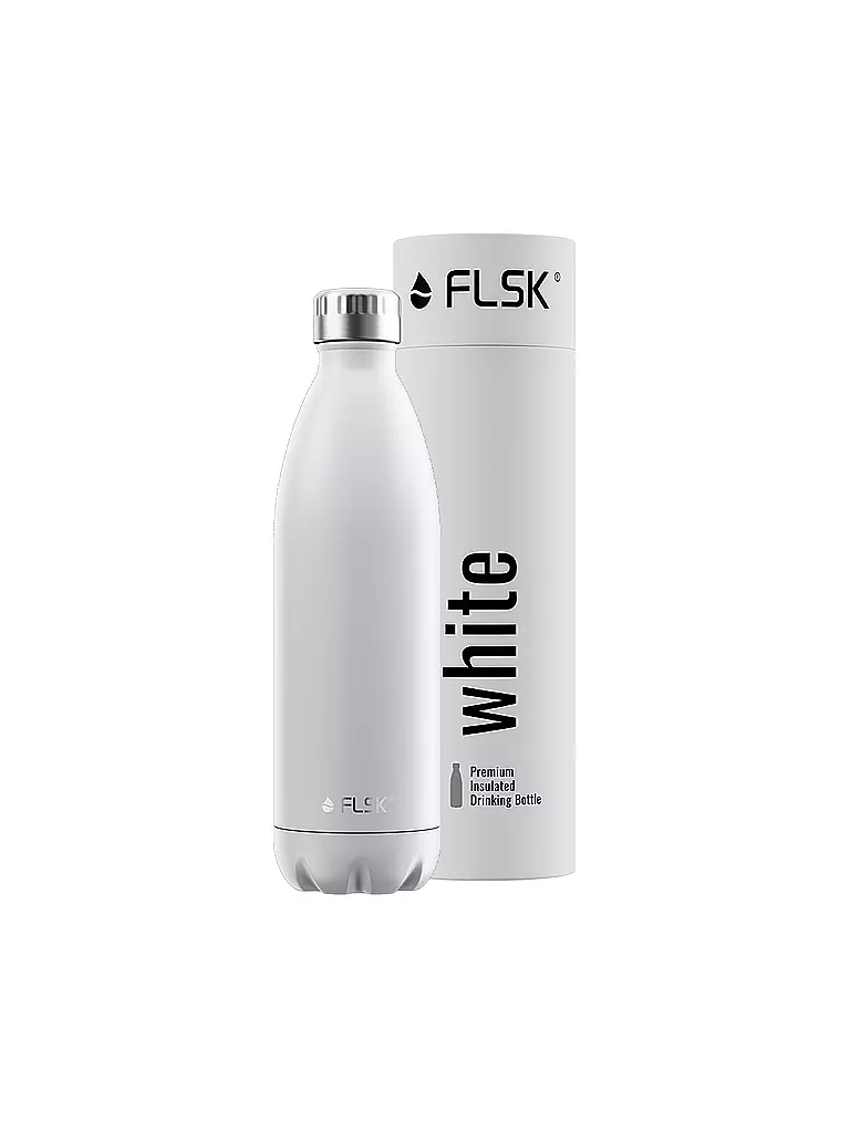 FLSK | Botella isotérmica - Termo 1l Blanco |