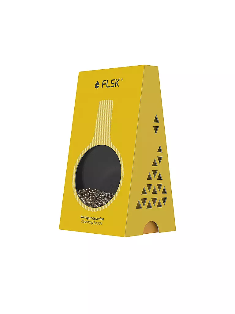 FLSK | Perlas de limpieza 2.0 | Sin color