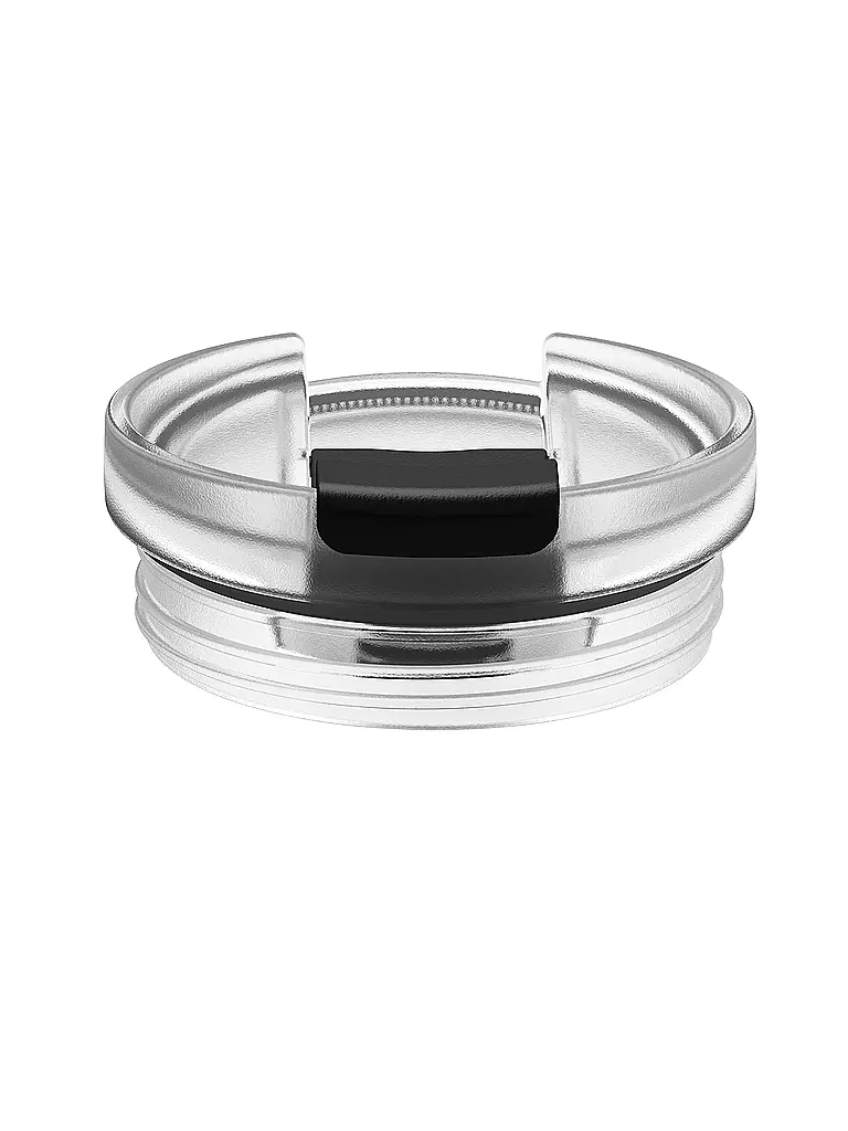 FLSK | Tapa de repuesto para taza de café | Negro