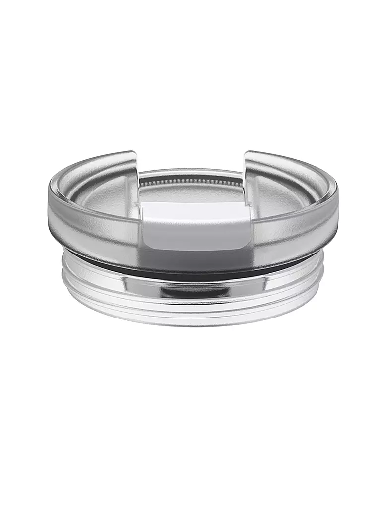 FLSK | Vaso isotérmico - Termo CUP para café para llevar 0,35 l Acero inoxidable Blanco | 
