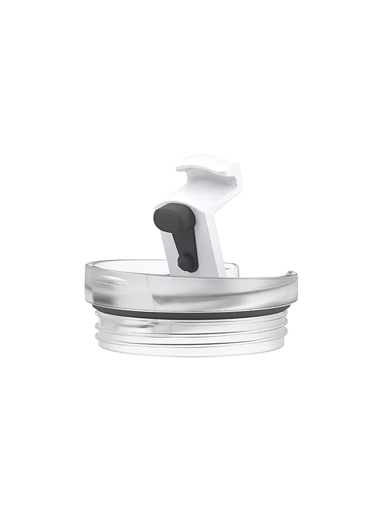 FLSK | Vaso isotérmico - Termo CUP para café para llevar 0,35 l Acero inoxidable Blanco | 
