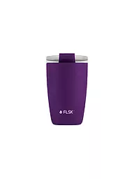 FLSK | Vaso isotérmico - Termo CUP para café para llevar de 0,35 l Winterberry | Lila