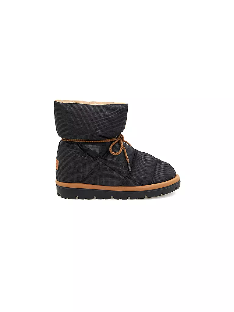 FLUFIE | Snowboots CLASSIC | Negro