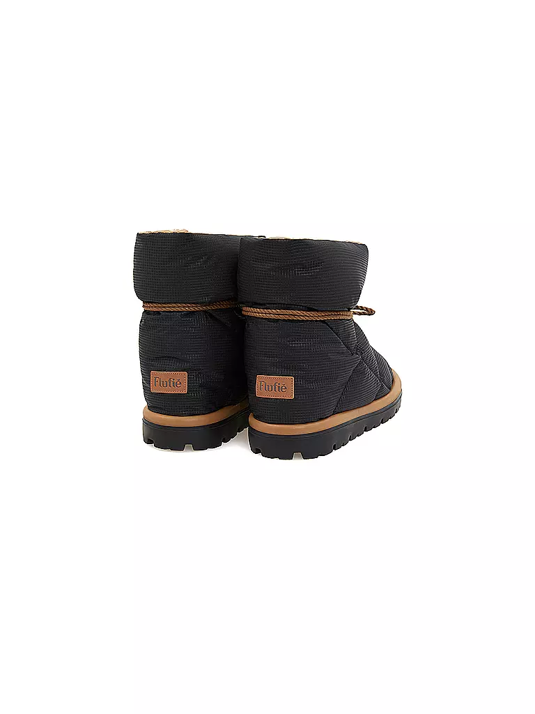 FLUFIE | Snowboots CLASSIC | Negro