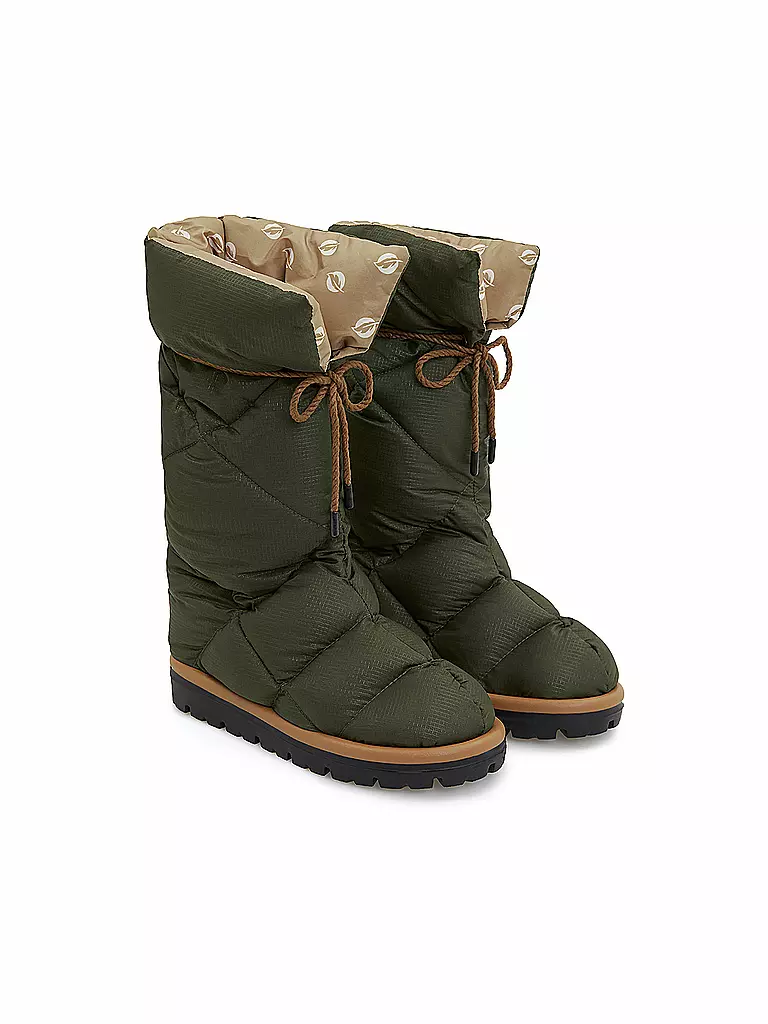 FLUFIE | Snowboots CLASSIC | Oliva