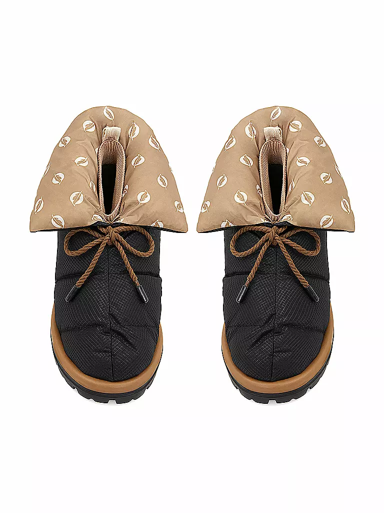 FLUFIE | Snowboots CLASSIC | Negro