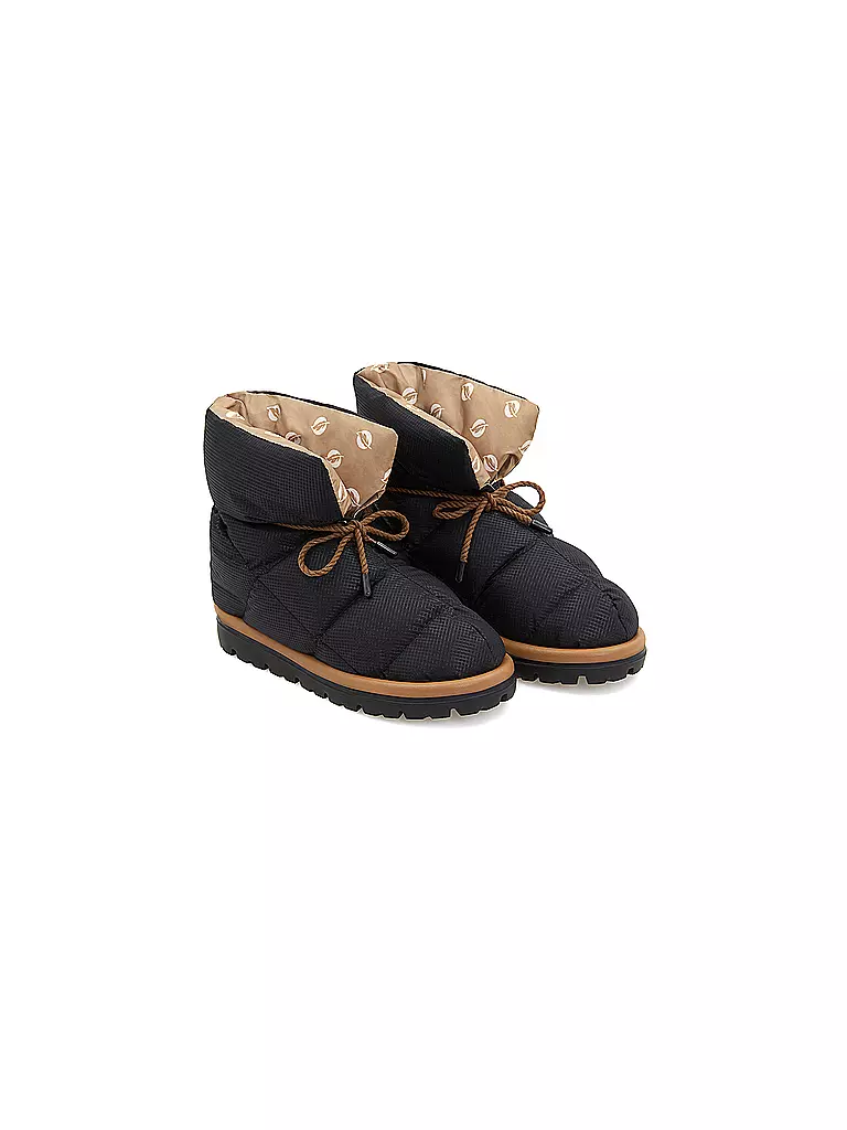 FLUFIE | Snowboots CLASSIC | Negro
