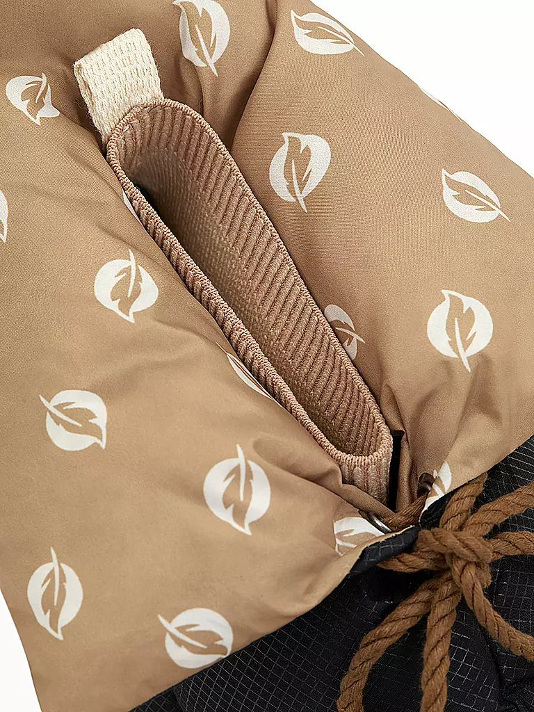 FLUFIE | Snowboots CLASSIC | Negro