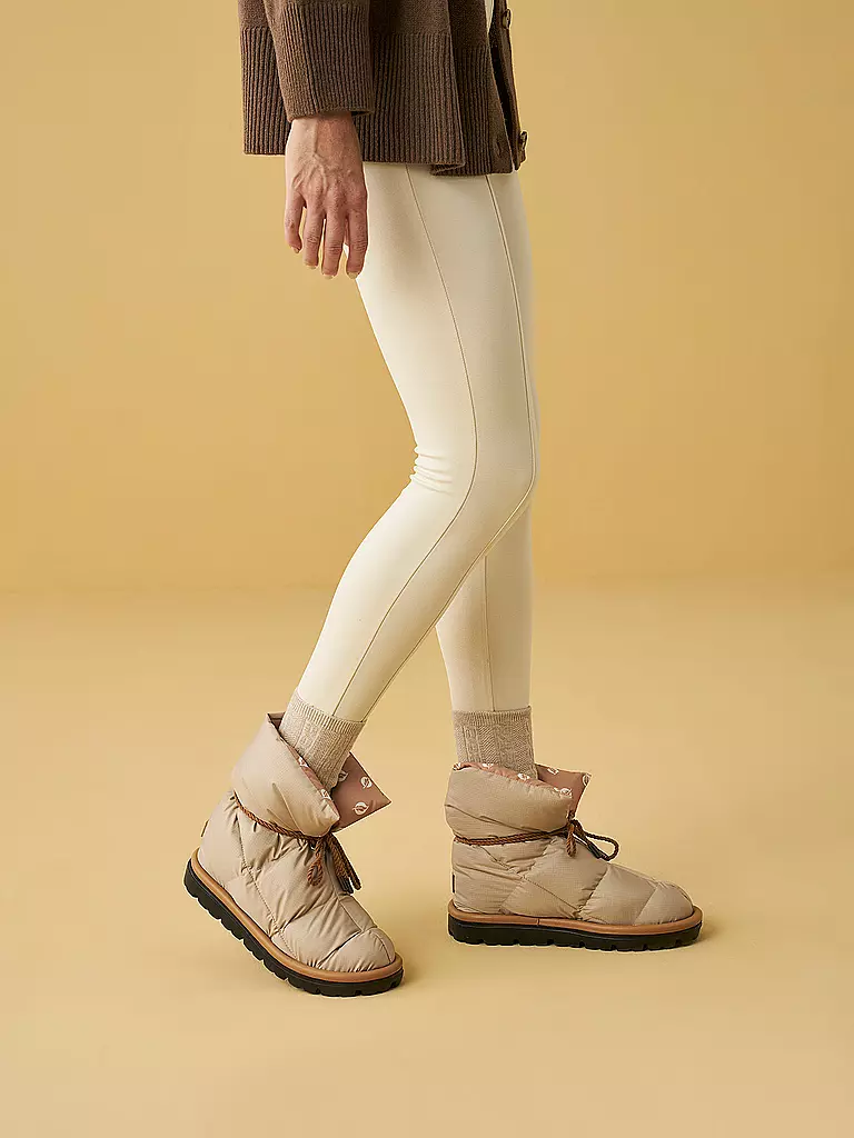 FLUFIE | Snowboots CLASSIC | Beige