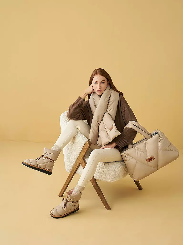 FLUFIE | Snowboots CLASSIC | Beige