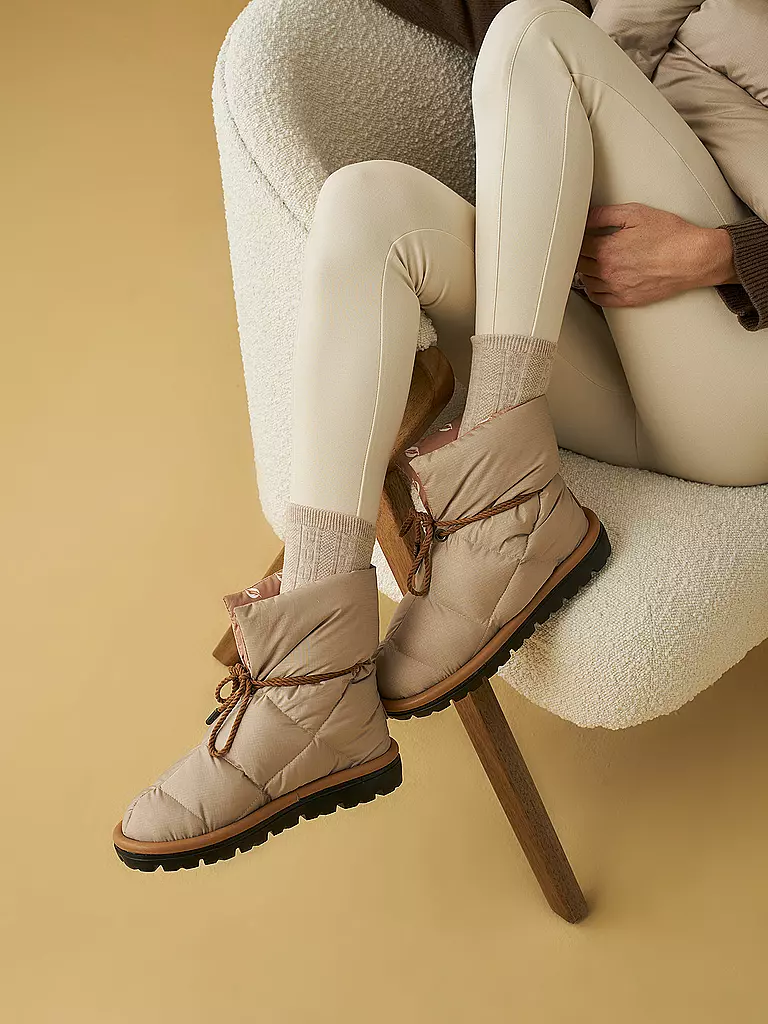 FLUFIE | Snowboots CLASSIC | Beige