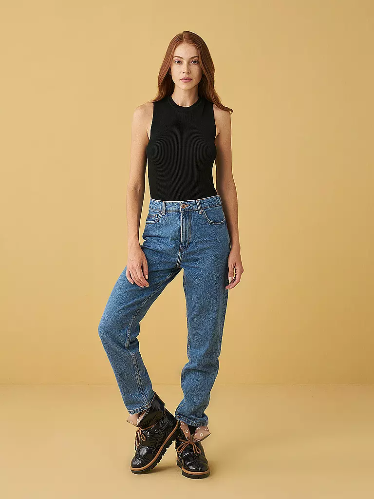 FLUFIE | Snowboots SHINY | Negro