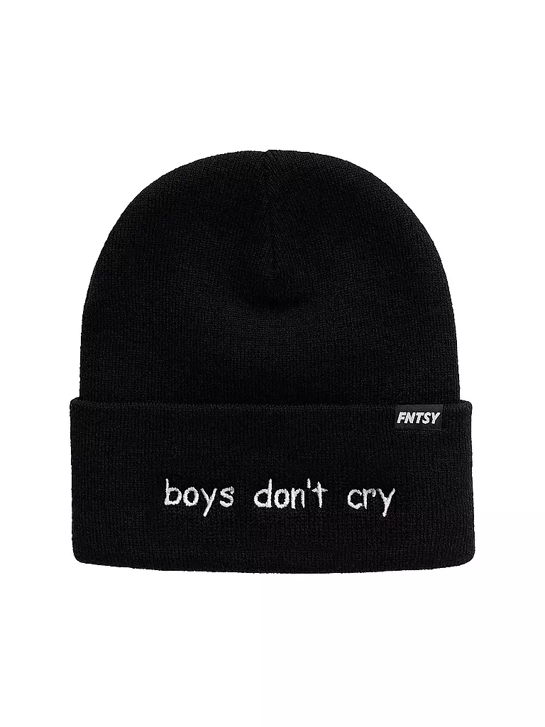 FNTSY | Gorro - Gorro BOY | Negro