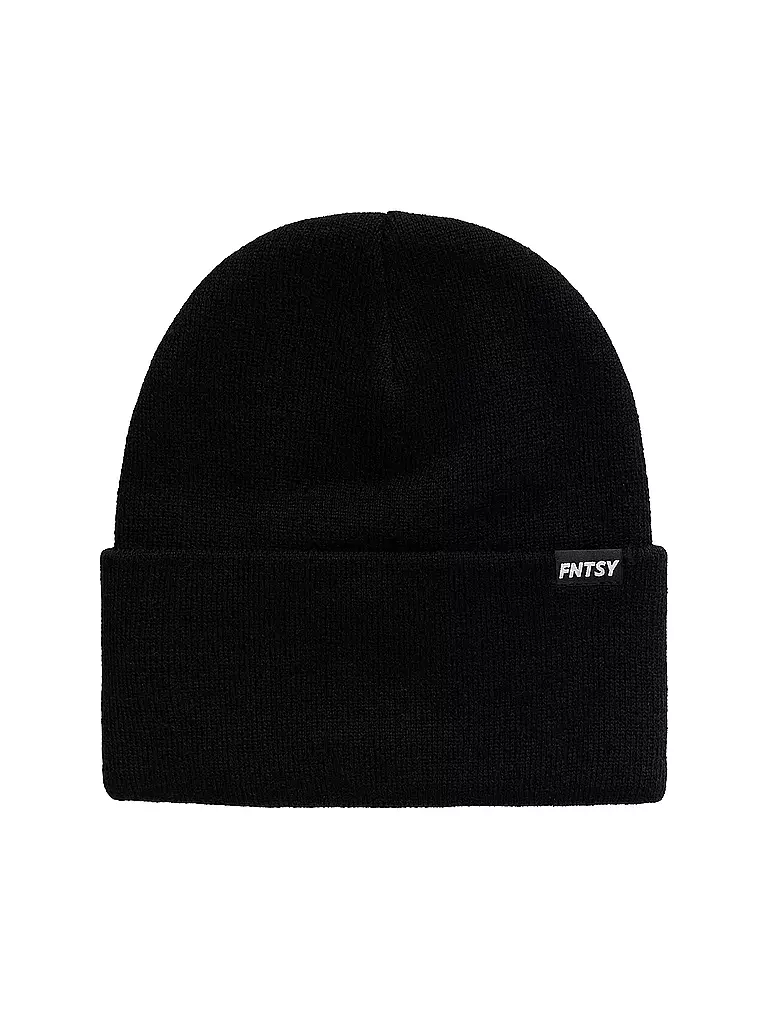 FNTSY | Gorro - Gorro LOGO | Negro