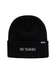 FNTSY | Gorro - Gorro NO THANKS | Negro