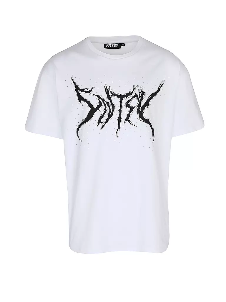 FNTSY | T-Shirt WISDOM | Blanco