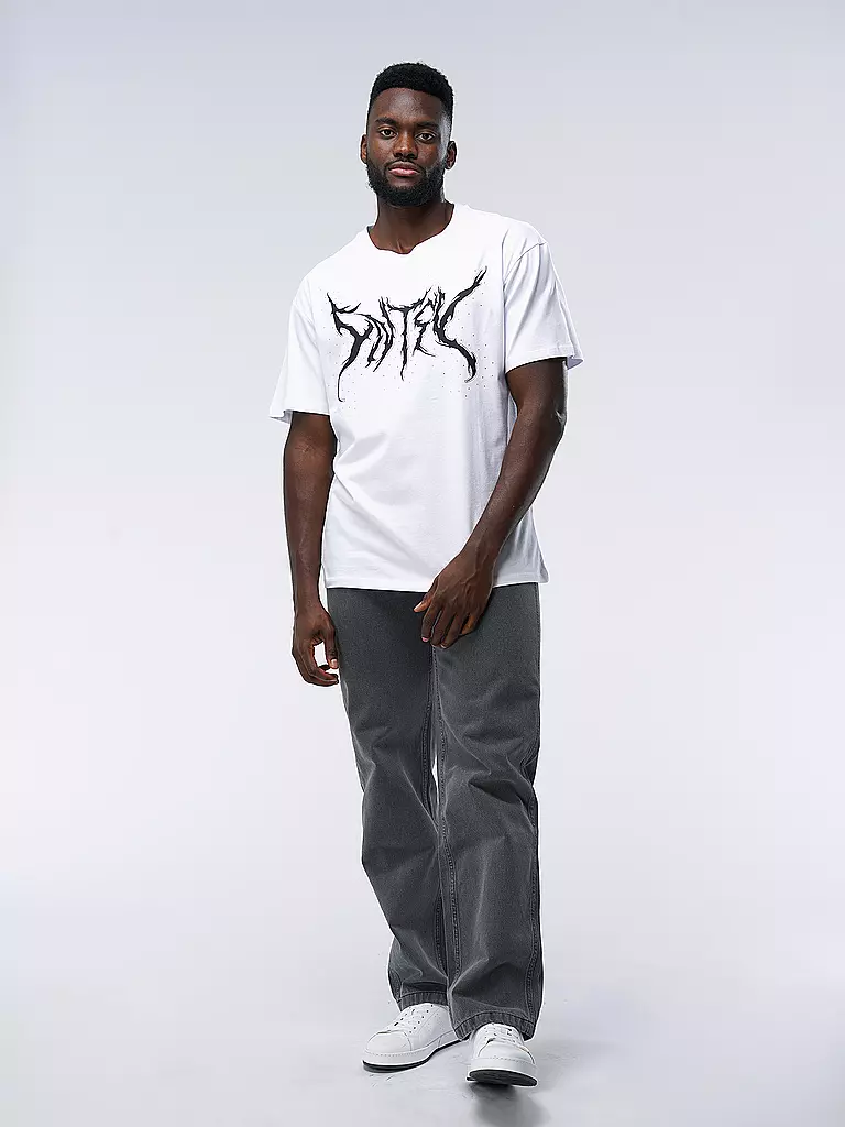 FNTSY | T-Shirt WISDOM | Blanco