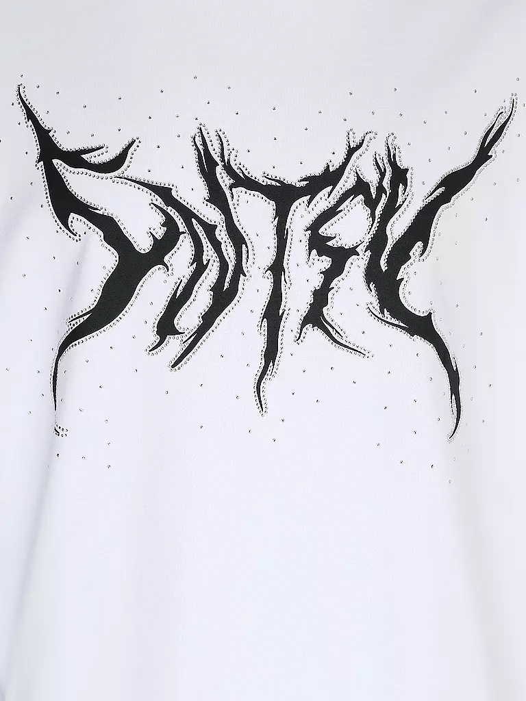 FNTSY | T-Shirt WISDOM | Blanco