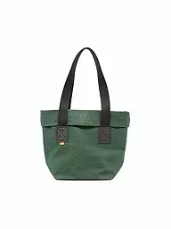 FOR PEOPLE WHO CARE | Tasche - Shopper MODEL 01 | Verde oscuro