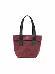FOR PEOPLE WHO CARE | Tasche - Shopper MODEL 01 | Rojo oscuro