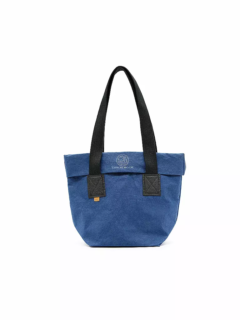 FOR PEOPLE WHO CARE | Tasche - Shopper MODEL 01 | Azul