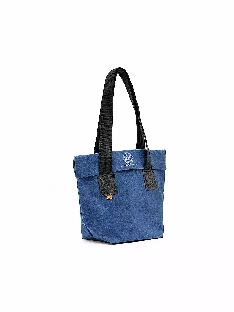 FOR PEOPLE WHO CARE | Tasche - Shopper MODEL 01 | Azul