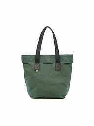 FOR PEOPLE WHO CARE | Tasche - Shopper MODEL03 | Verde oscuro