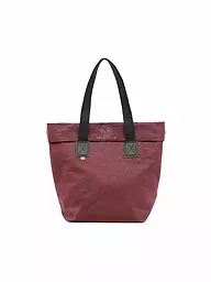 FOR PEOPLE WHO CARE | Tasche - Shopper MODEL03 | Rojo oscuro