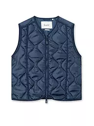 FORET | Chaleco acolchado FRESH | Azul