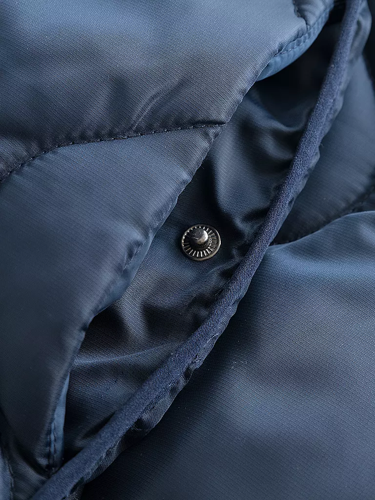 FORET | Chaleco acolchado FRESH | Azul
