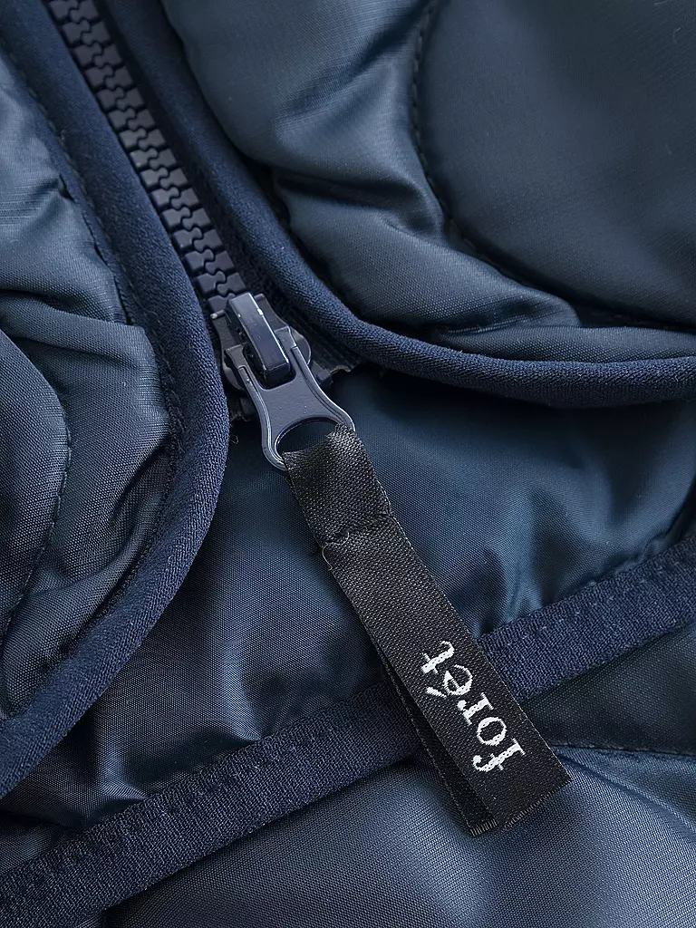 FORET | Chaleco acolchado FRESH | Azul