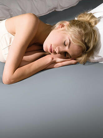 FORMESSE | Sábana bajera ajustable de punto "Bella Donna" 90/200 cm - 110/220 cm (Gris claro)