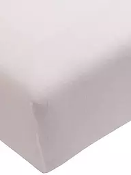 FORMESSE | Jersey-Spannleintuch "Bella Donna"  90/190 cm - 100/220cm (Natur) | Plata