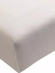 FORMESSE | Jersey-Spannleintuch "Bella Donna" 140/200 cm - 160/220 cm (Anthrazit) | Gris