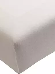 FORMESSE | Jersey-Spannleintuch "Bella Donna" 140/200 cm - 160/220 cm (Anthrazit) | Gris