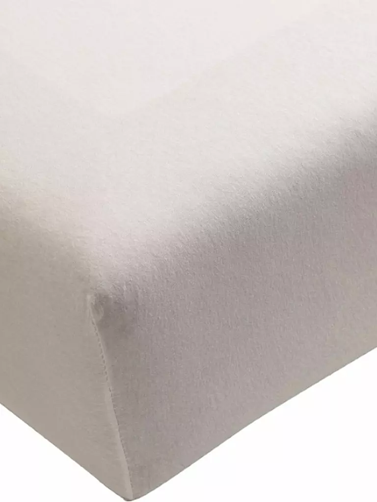 FORMESSE | Jersey-Spannleintuch "Bella Donna" 180/200 cm - 200/220 cm (Grau) | Gris