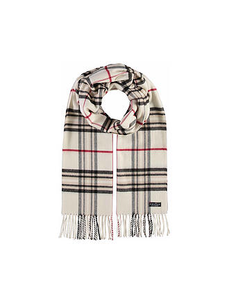 FRAAS | Schal
Marca: FRAAS
Farbe: creme
Categorías: Mode,Damen

Material: Polyacryl / Acryl,Feinstrick
Musterung: Allover,Karo
Stil: Casual
Details: Fransen