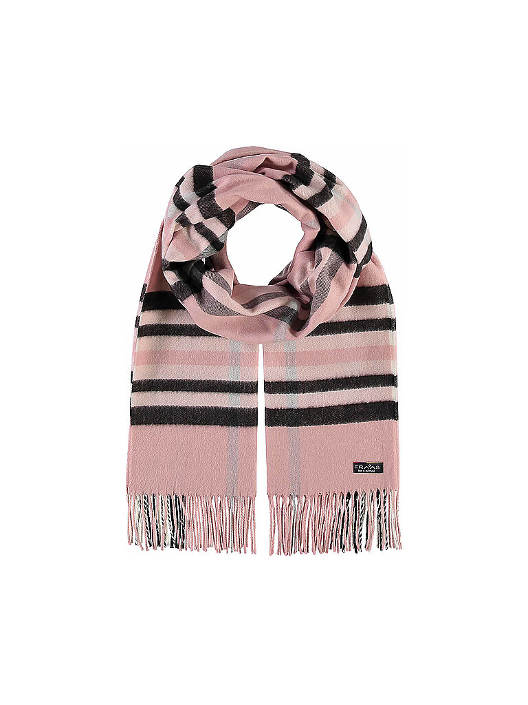 Fraas Bufanda rosa