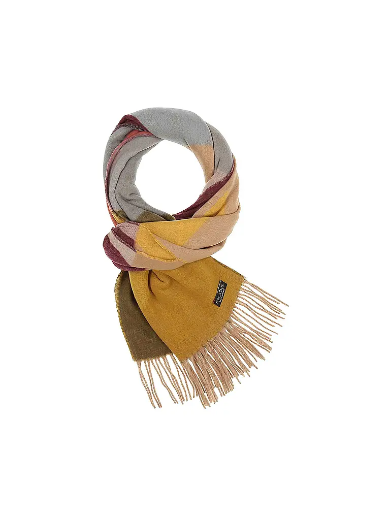 FRAAS | Bufanda
Marca: FRAAS
Color: multicolor
Categorías: Moda, Mujer

Material: Poliacrílico / Acrílico
Diseño: Bloques de color
Estilo: Casual
Detalles: Flecos | Multicolor