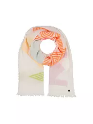 FRAAS | Bufanda - Estola | Blanco