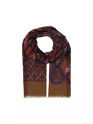 FRAAS | Bufanda | Marrón