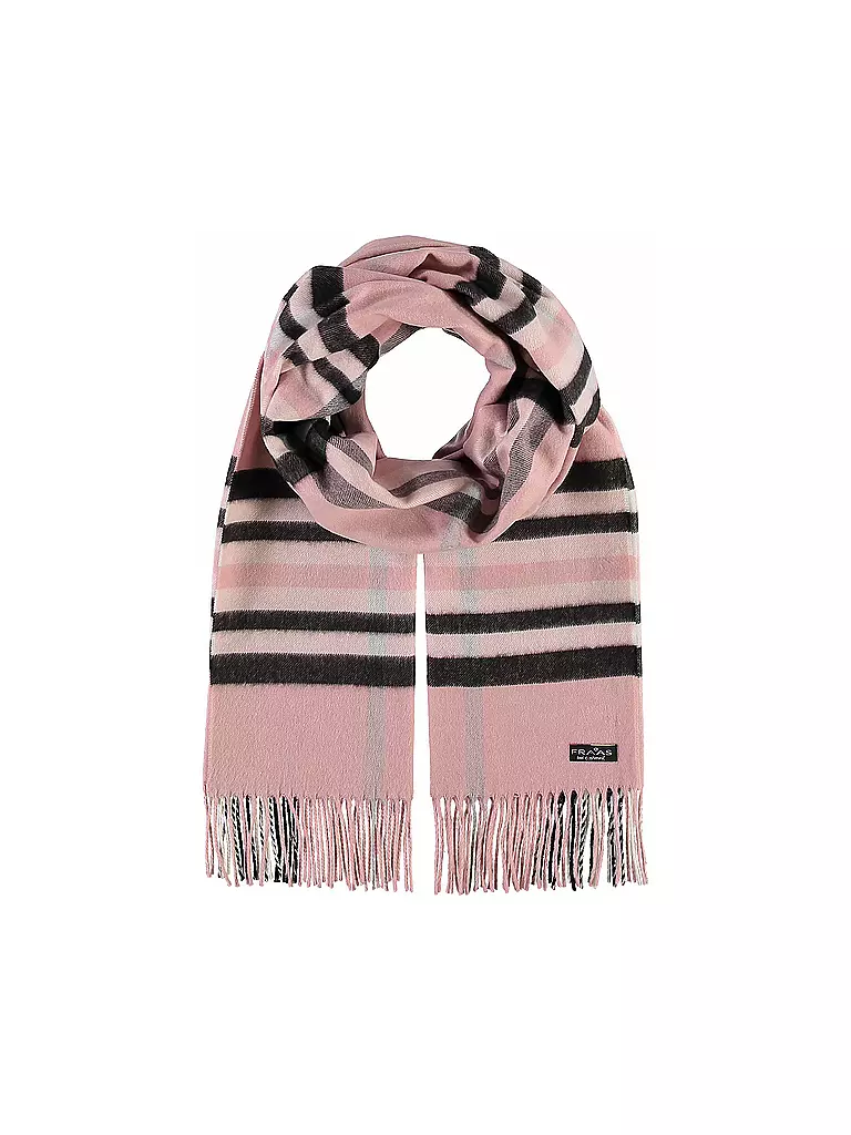 FRAAS | Bufanda | Rosa