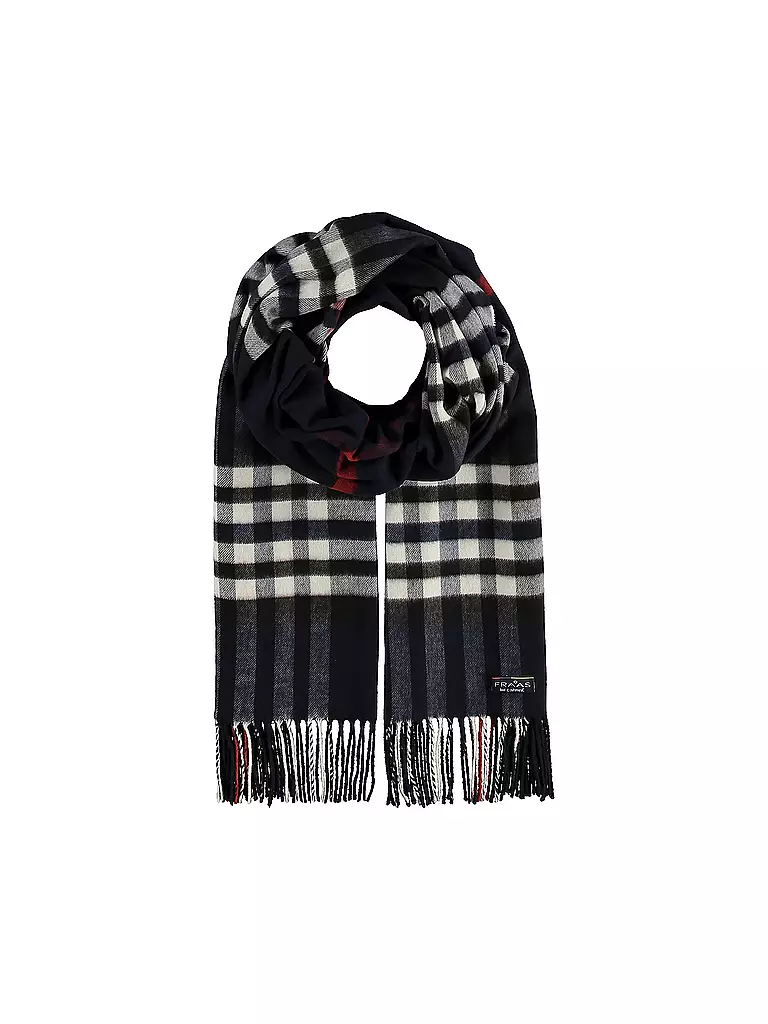 FRAAS | Bufanda | Azul oscuro