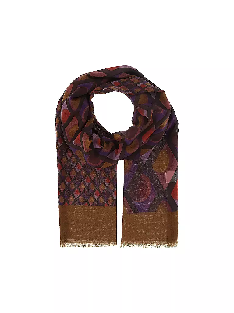 FRAAS | Bufanda | Marrón