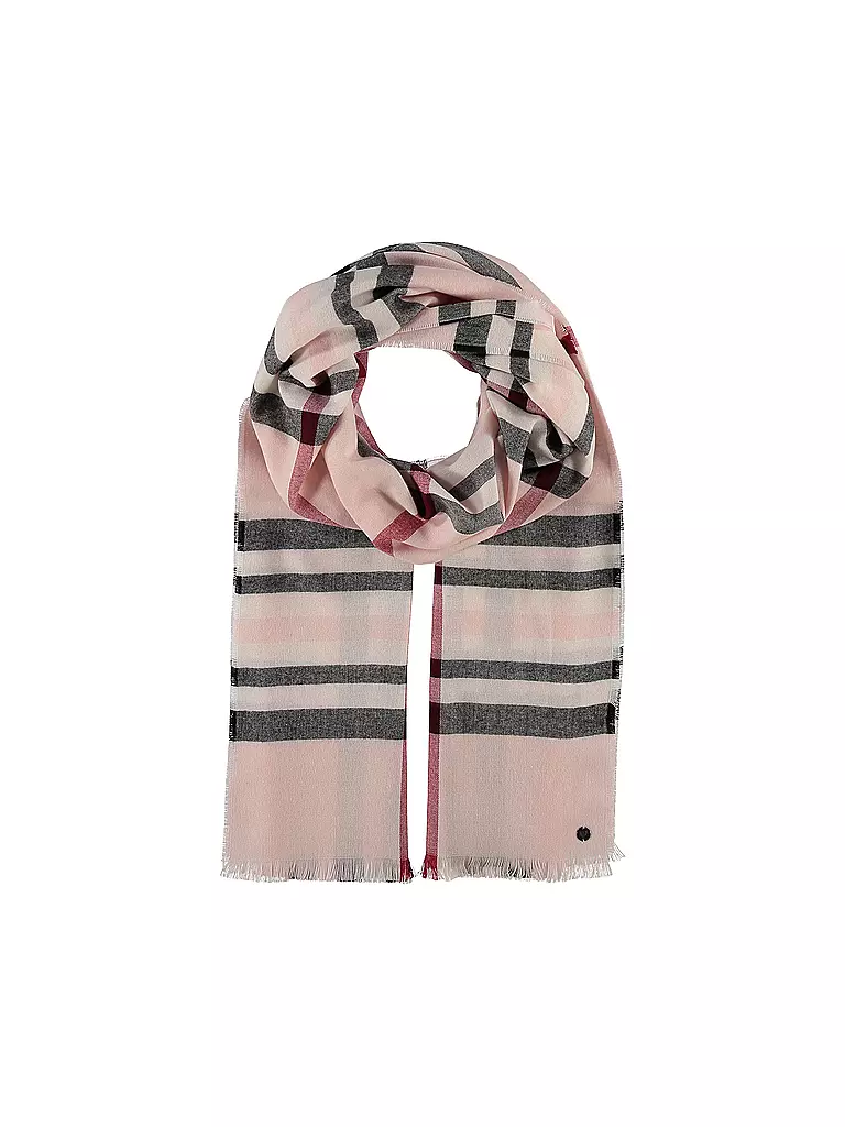 FRAAS | Bufanda | Rosa