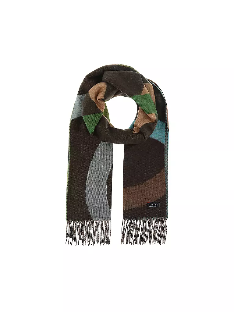 FRAAS | Bufanda | Negro