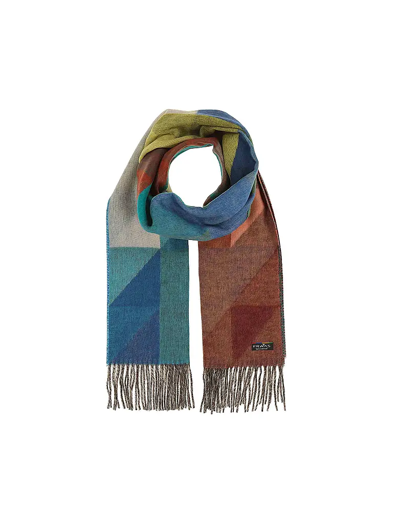 FRAAS | Bufanda | Azul