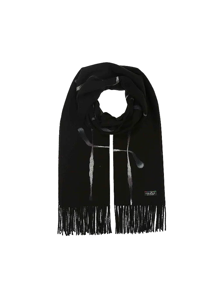 FRAAS | Bufanda | Negro